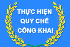 TRƯỜNG MN 20/10 CÔNG KHAI CÁC HOẠT ĐỘNG GIÁO DỤC NĂM HỌC 2017-2018