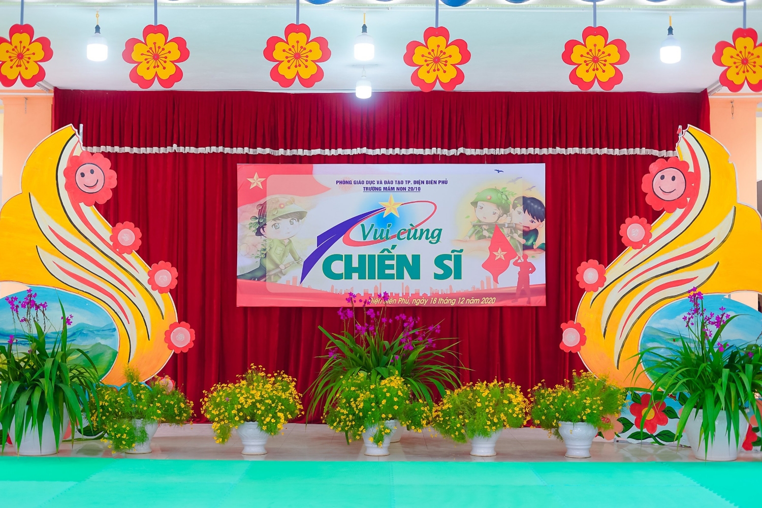 Ngày thành lập quân đội nhân dân Việt Nam  (22/12/1944 – 22/12/2020)