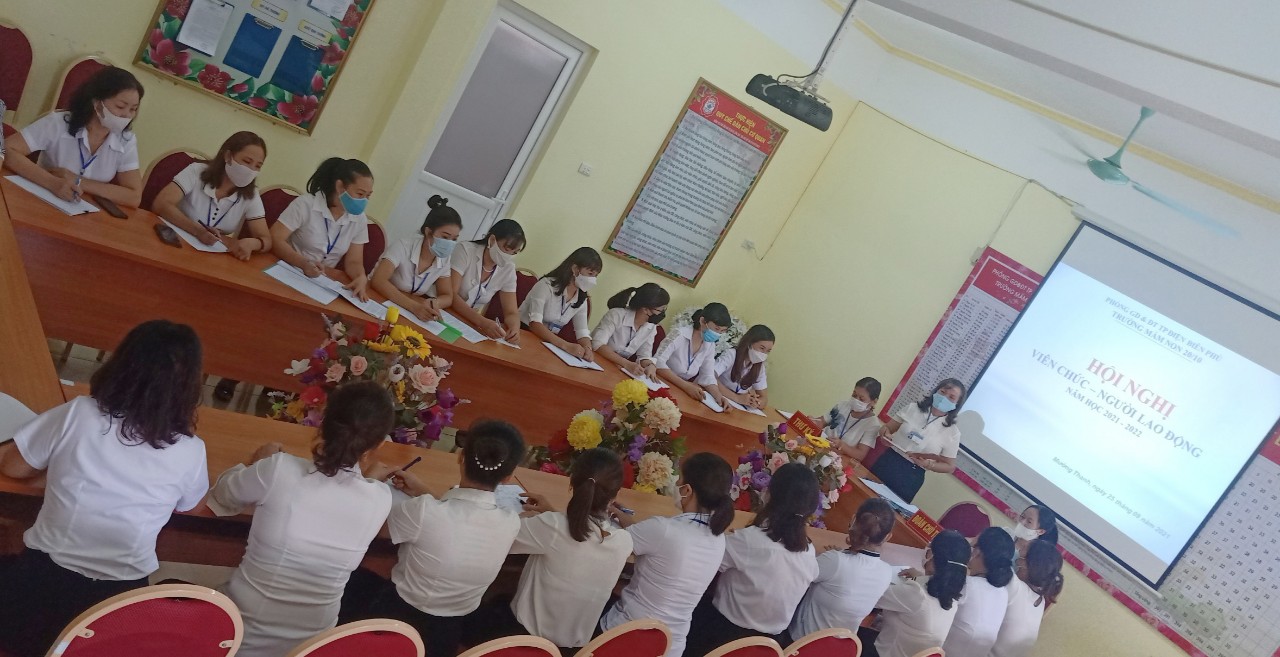 NHÌN LẠI MỘT SỐ HOẠT ĐỘNG TRỌNG TÂM CỦA TRƯỜNG MẦM NON 20/10 TRONG THÁNG 9